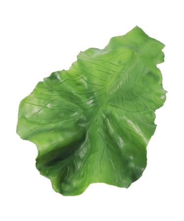 Beaupretty Fake Lettuce Leaves Artificial Vegetables Lettuces Alligator Hair Clip Vegetable Hairpin Hair Clip Cute Hair Accessories Sweet Barrette Creative Party Headdress for Women Girls