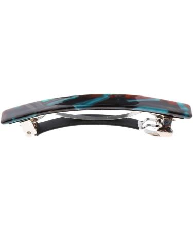 Classic Colorful French Hair Clips | Large Hairpin for All Hair Lengths - International Shipping - Buy Online on GoSupps.com