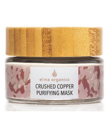 Crushed Copper Purifying Mask