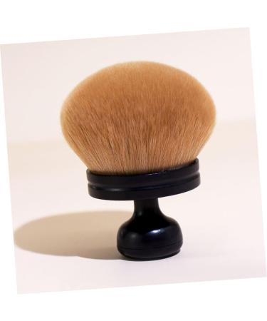 MAGICLULU Fluffy and Soft Makeup Brush Blush Brush Fluffy Makeup Brush Travel Makeup Brushes Makeup Brush Travel Blush Makeup Brush Travel Powder Brush Face Powder Brush Artificial Fiber 8.50X7.00X7.00CM As Shown - Buy Online on GoSupps.com
