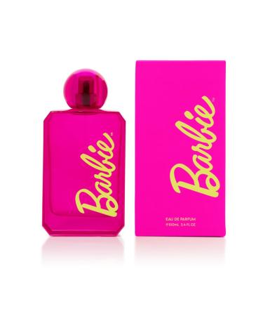 Barbie Perfume Officially Licensed 3.4 FL OZ (100 mL) Eau de Parfum