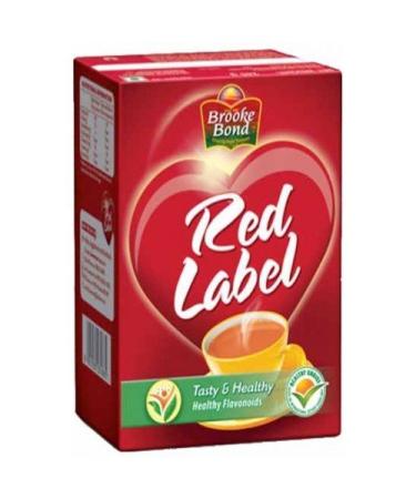 Red Label Tea 490g Indian Red Label th