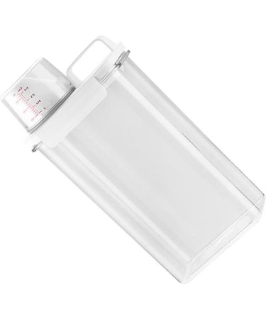 rongweiwang Airtight Laundry Detergent Dispenser for Fresh and Clean Clothes 2.3L - Buy Online on GoSupps.com