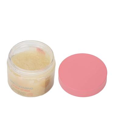 Clarifying Scalp Scrub & Hair Wash Peeling - Cider Infused 150ml | Dead Skin Removal & Shine Boost - Buy Online on GoSupps.com