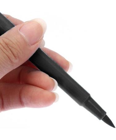 2 Pcs Diy Baking Pigment Pen Brush Food Coloring Pen for Drawing Biscuits Fondant Cake Decorating Tools Cake Diy Draw Tool - Buy Online on GoSupps.com