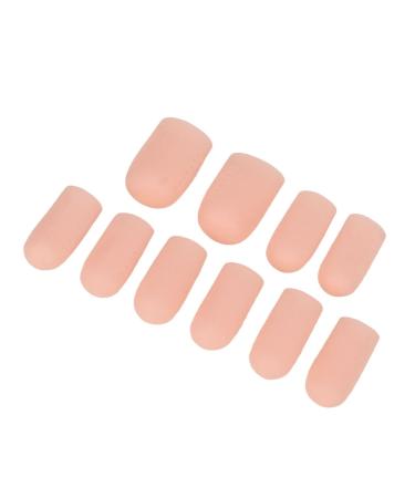 Breathable Toe Cover Soft Toe Protector For Corns Finger Toe Protector For Toenail Clippers Silicone Breathable Calluses Blister