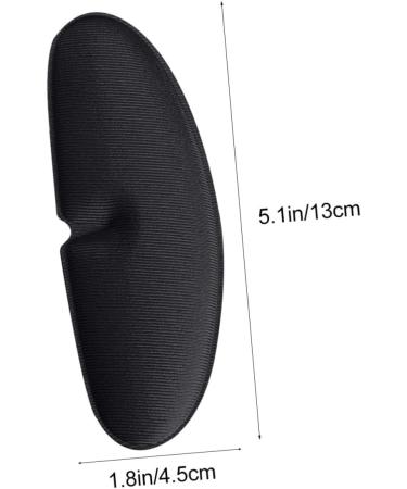 Buy MAGICLULU 1 Pair Post Massage Foot Care Protectors - High Heel Cushions & Heel Pads for Women | Anti-Wear Forefoot Cushion | International Shipping Available - Buy Online on GoSupps.com