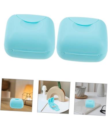 Buy Healvian 2-in-1 Menstrual Cup Storage SBOX Case - Secure & Portable Holder for Women | International Shipping - Buy Online on GoSupps.com