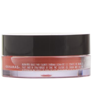 E.L.F. Putty Blush Bahamas - 0.35 oz (10g) | Long-lasting, Natural Finish - Buy Online on GoSupps.com