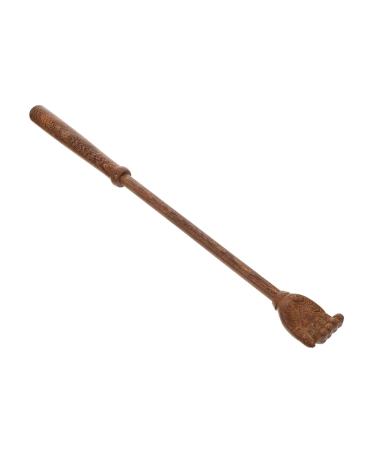 Magiclulu tickling itching relieving assistant back scraper to relieve itching back scratches with a long handle body scratch for adult skin scratches for older people