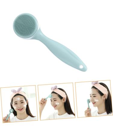 3 Sets Silicone Cleansing Brushes Gentle Face Cleaning for All Skin Types | International Shipping Available - Buy Online on GoSupps.com
