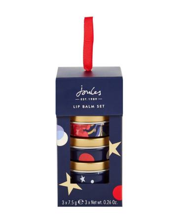 Joules Lip Balm Set