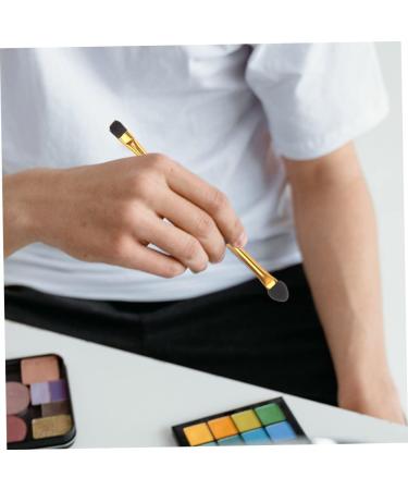 WOFASHPURET Eyeshadow Makeup Supplies 20pcs Prop Eye Creative Practical Suite Ended Shadow Safe Non-stick Brush Durable Makeup Tool - Buy Online on GoSupps.com