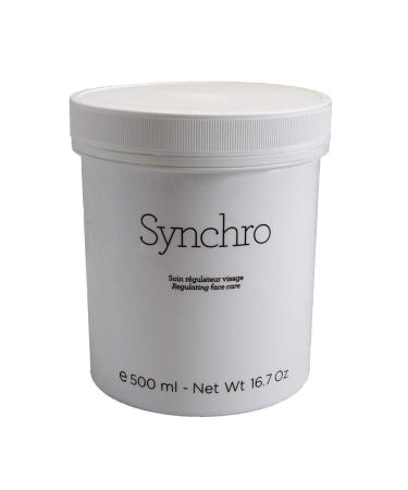 Gernetic Synchro Cream Regulating Face Care Cream 500ml 16.7 Fl.Oz.