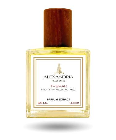 Alexandria Fragrances Trepak 55 ML Extrait De Parfum Long Lasting Day or Night Time