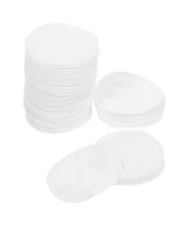 Healeved 1 Round Cotton Pad Face Cotton Pads Beauty Rounds Compressed Facial Pad Cotton Round Facial Cotton Pads Makeup Pads Makeup Rounds Cotton Makeup Remover Pure Cotton White Care