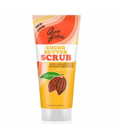 Queen Helene Soothing Cocoa Butter Natural Facial Scrub 6 Ounce Tube 6 Ounce (Pack of 1)