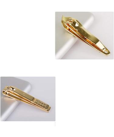 Nail Sets Nail Care Golden Stainless Steel Set Adult Oblique Scissors Nail File Beauty Scissors Travel Beauty Care Tool 9 Sets - Buy Online on GoSupps.com