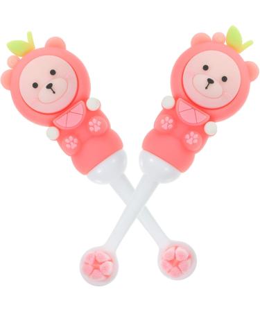 Healeved 10 PCS Children's Soft Bristle Toothbrushes - Sweet Manual Travel Toothbrushes for Kids - Perfect for Toddlers - Buy Online on GoSupps.com