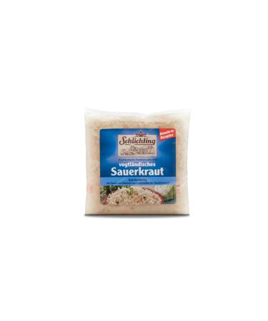 Vogtland ready-to-serve sauerkraut 1x 250g