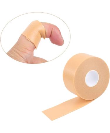 Lurrose Transparent Adhesive Foam Grip Tape - 3 Rolls | Shoe Grips Liner & Moleskin Foot Tape | High-Heeled Shoes Patch & Care Sticker - Buy Online on GoSupps.com
