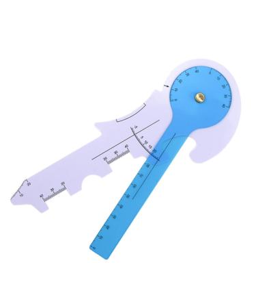 Marmerdo MesslineL for the pupil distance scale of pupil dance knife eye spacing LINEAL optical measuring device for the pupil distance tool for measuring plastic measuring instrument glasses