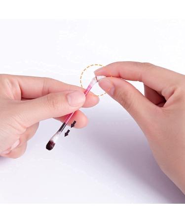 ZITOOP 20pcs Tattoo Lipstick Cotton Swab Lip Tint - Nude | Waterproof & Durable Lipstick | Portable Non-Stick Lip Tint - Buy Online on GoSupps.com