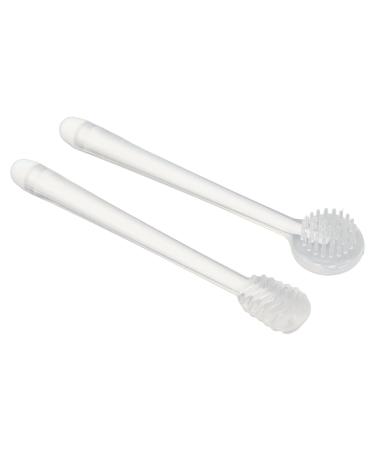 Baby Toothbrush Set | Infant to Toddler Oral Care for Sensitive Gums - International Shipping Available - Buy Online on GoSupps.com