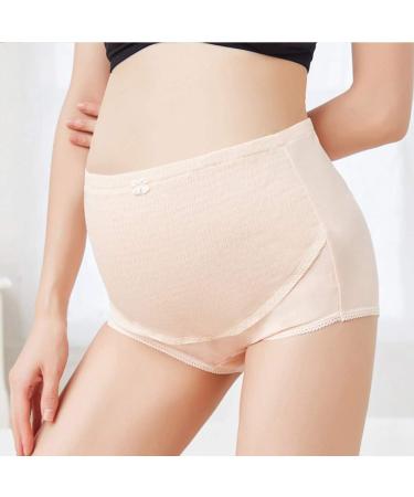 FEOYA Maternity Safety Shorts 2pcs 2XL (154-176 lb) - High Elastic Cotton Briefs - Buy Online on GoSupps.com
