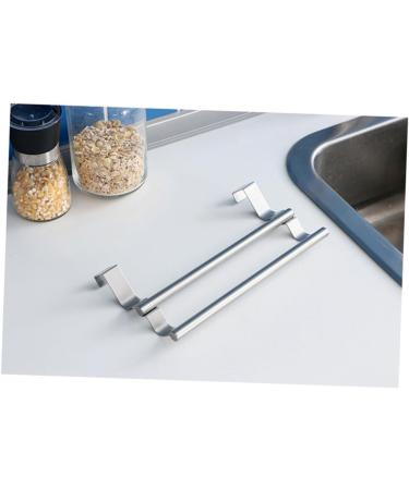 DOITOOL 3pcs Towel Rack Bathroom Towel Hanger Over The Door Towel Bar Dish Rack No Trace As Shownx3pcs mediumx3pcs - Buy Online on GoSupps.com
