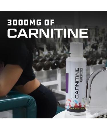 Carnitine supplement preworkout formula for optimal absorption energy and muscle support1pcs - Buy Online on GoSupps.com