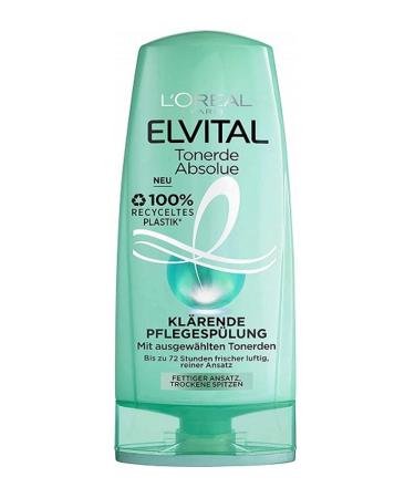 L'Or al Paris Elvital Tonerde Absolue Conditioner 250 ml