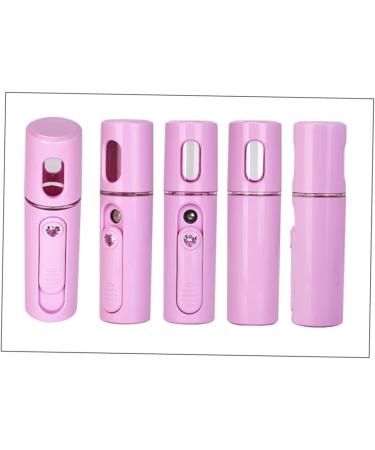 Healeved 2pcs LED Spray Device Lip Tint Facial Atomizing Beauty Instrument Cold Spray - Buy Online on GoSupps.com