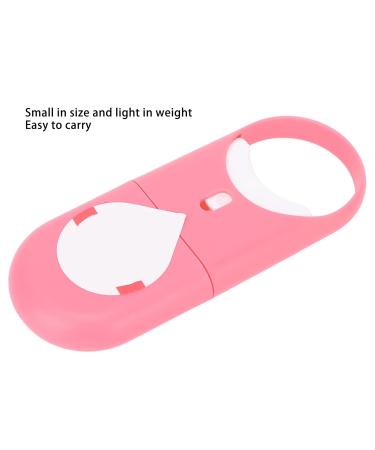 Buy Natudeco Oral Spray - Refreshing Peach Taste Portable Deodorant for Work Dating and Travel - Buy Online on GoSupps.com