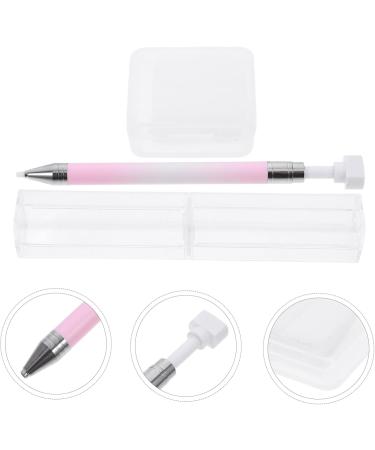 1 Set Nail Art Drill Pen Nail Polish Pens Manicure Painting Pens Diamond Picking Pen Nail Dotting Pen Rhinestones Picker Wax Pen for Nail Art Rhinestone Pen Applicator Abs Beatifufu 14.50X1.00X1.00CM Multi - Buy Online on GoSupps.com