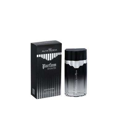 Parfum D'Exces for Men EDT - Eau De Toilette 100ML (3.4 oz) | Arabian Perfumery | Multicolored Fragrance w/ Lavender Cypriol and Patchouli | Dynamic & Lively | by Alta Moda Perfumes