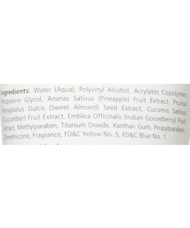 Himalaya Peel-Off Beauty Mask with Almond & Cucumber | 5.07 fl oz - All Skin Types - Buy Online on GoSupps.com