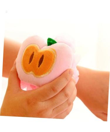 Housoutil 6pcs Cartoon Mesh Shower Ball Set | Soft Bath Puff & Loofah Sponge for Gentle Cleansing | Ideal for Kids & Adults - Buy Online on GoSupps.com