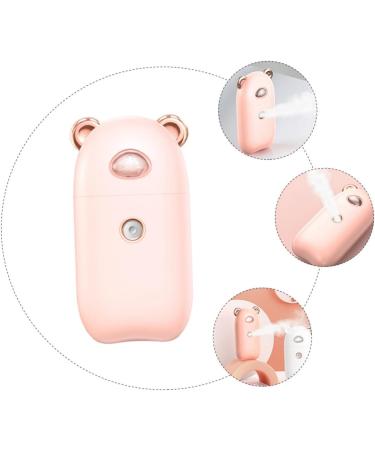 Amosfun 3 Pcs Beauty Humidifier Portable Humidifiers Nano Facial Mister Skin Humidifier Face Moisturizer - Buy Online on GoSupps.com