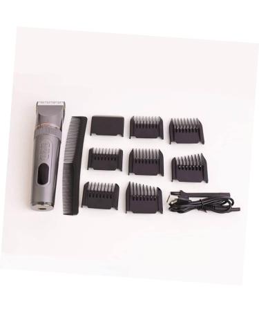 FRCOLOR 1 Set Clipper Electric Trimmer Electric for Men Shaving Rechargeable Body Beard Trimmer Mens Electric USB Man Rasu - Buy Online on GoSupps.com