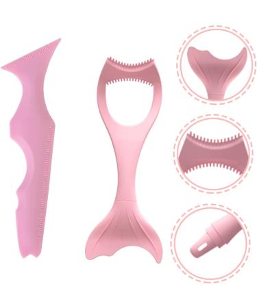 Didiseaon 6 Pcs Eyeliner Tools Kits Mold Lash Kit Eyelash Mascara Guard Makeup Supplies Eye Protection Mermaid - Buy Online on GoSupps.com