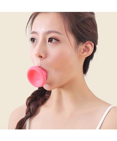 Lip Exerciser Oral Exerciser Mouth Muscle Tightener Face Lifting Facial Muscle Exerciser Face Lift Skin Firming V Shape Exerciser Mouth Exercise Face Slimming Tool - Buy Online on GoSupps.com