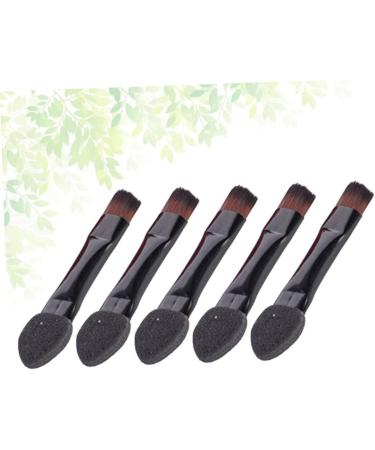 Balacoo 50pcs Make up for Face Eyeshadow Makeup Applicator Make Eye Shadow Brush Set Mix - Buy Online on GoSupps.com