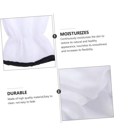 Healvian 2 Paires Mitaines De Spa Paraffine Couvre-mains Pour Soins Thermiques Pour Bains De Cire Et Massages - Buy Online on GoSupps.com