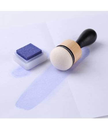 Embossing Powder Tool Mini - Paint Applicator for DIY Scrapbooking & Card Making - Buy Online on GoSupps.com