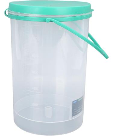 Oumefar Silicone Inlet Bucket for Professional Colon Cleaning | Relief from Constipation | Easy to Clean | Home Health Care - Buy Online on GoSupps.com