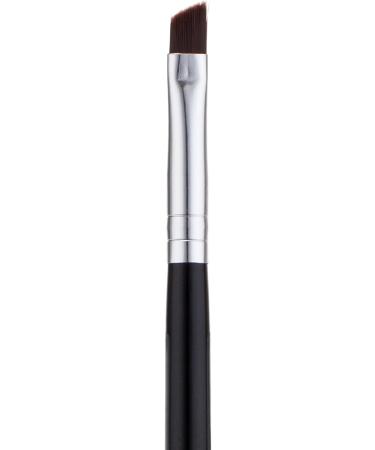 Impora London Angled Eyeliner/Brow Makeup Brush | Flat with Angled Tip for Winged Liners - Ideal for Eyes & Brows - Works with Gel, Cream, or Powder - Buy Online on GoSupps.com