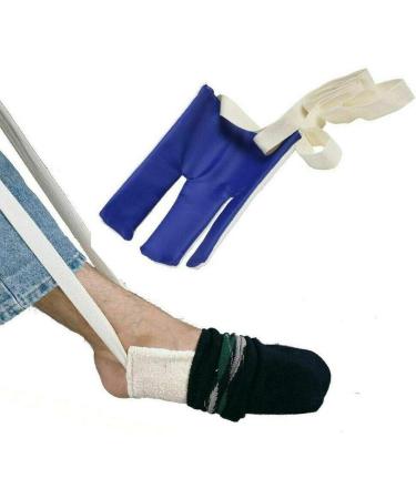 Dressing Aid for Socks and Stockings dressing aid for socks and stockings sock educators Sockenan attraction dressing assist for older disabled people