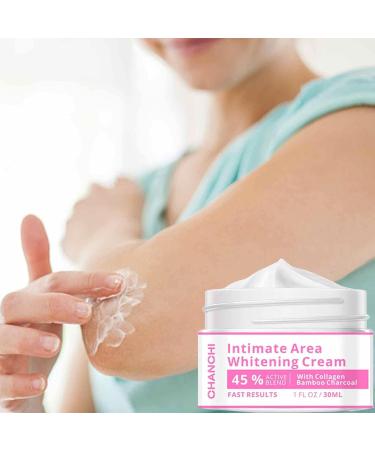 Aeihevo Bikini Body Moisturizing Cream Women Girls Skin Moisturizing Cream for Armpits Knees Elbows Home use Body Skin Lightening Cream dark skin Hepvet - Buy Online on GoSupps.com