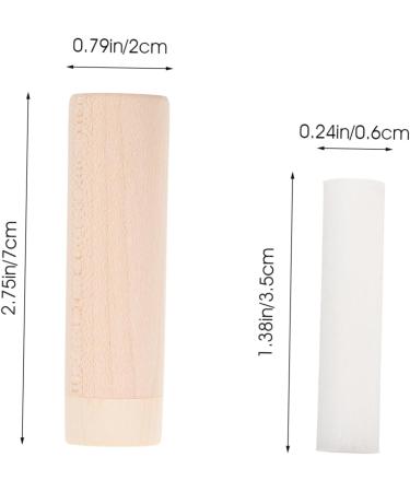 FRCOLOR Natural Aroma Nasal Umbrella Stick - Essential Oil Replacement Set - Buy Online on GoSupps.com